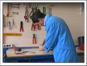 Aca Isıtel Rezistans - Hizmetlerimiz - Teknik Servis